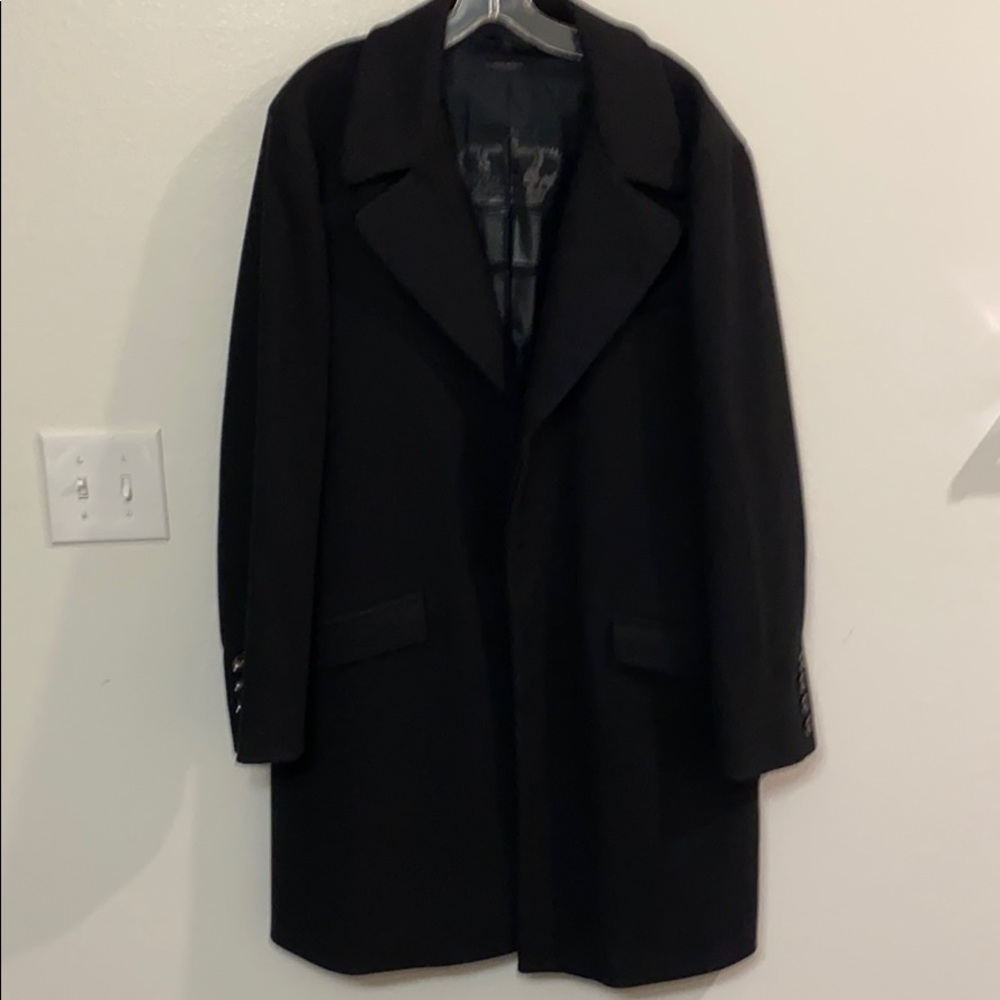 Dirty English by Juicy Couture Wool Coat